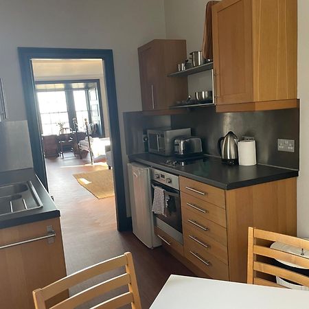 High St Flat Apartment Единбург Екстериор снимка
