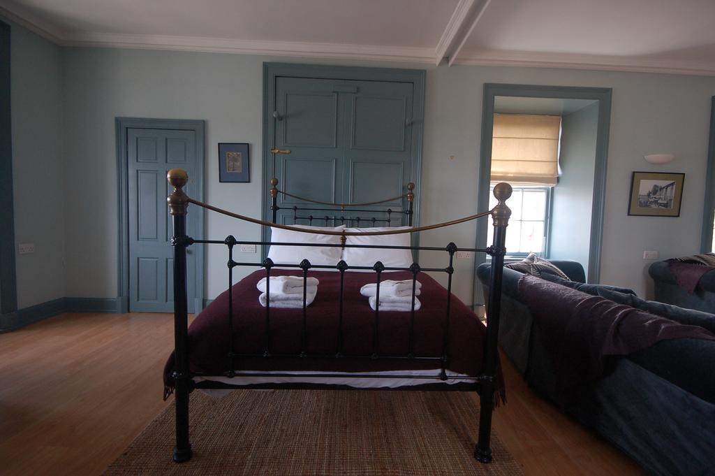 High St Flat Apartment Единбург Стая снимка