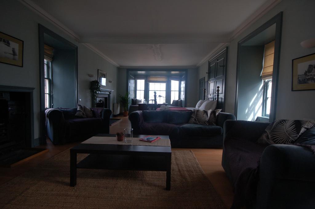 High St Flat Apartment Единбург Стая снимка