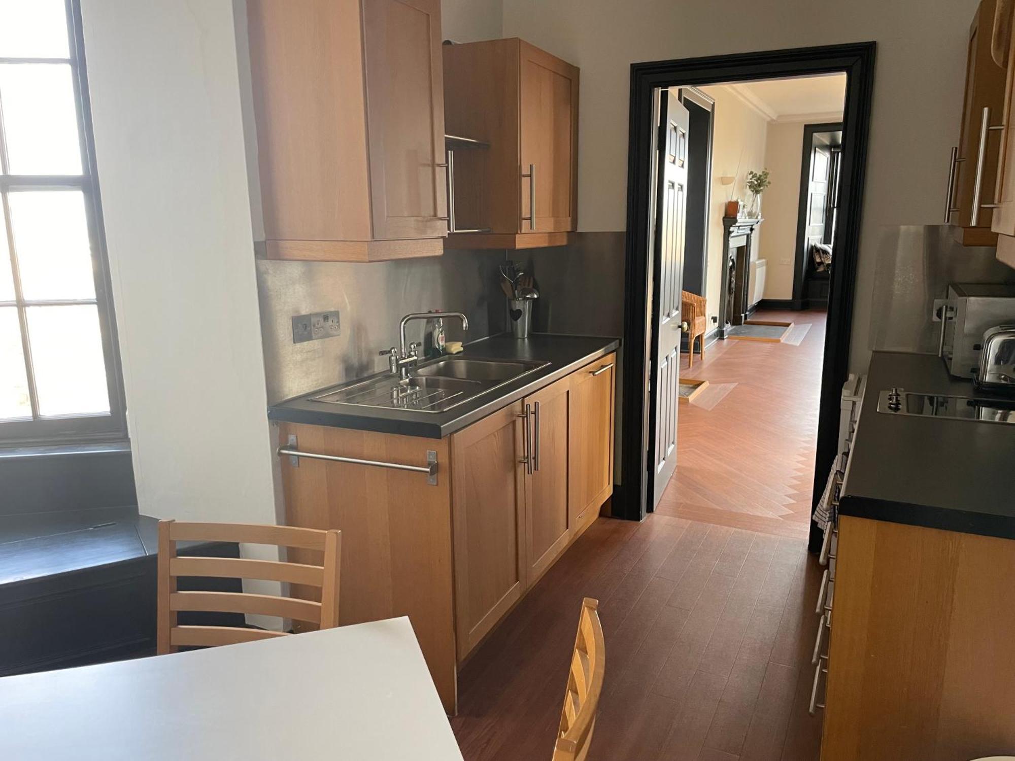 High St Flat Apartment Единбург Екстериор снимка