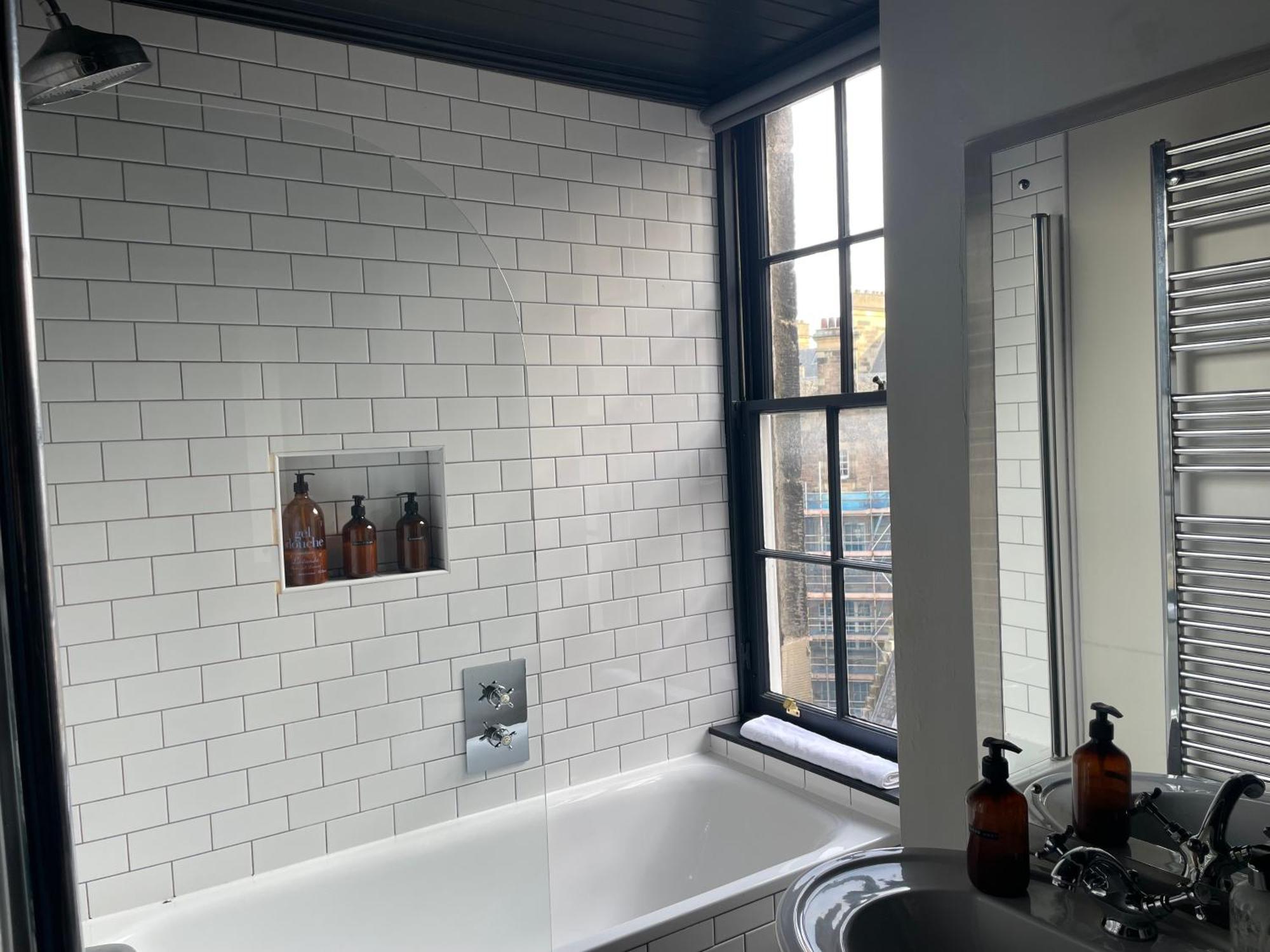High St Flat Apartment Единбург Екстериор снимка