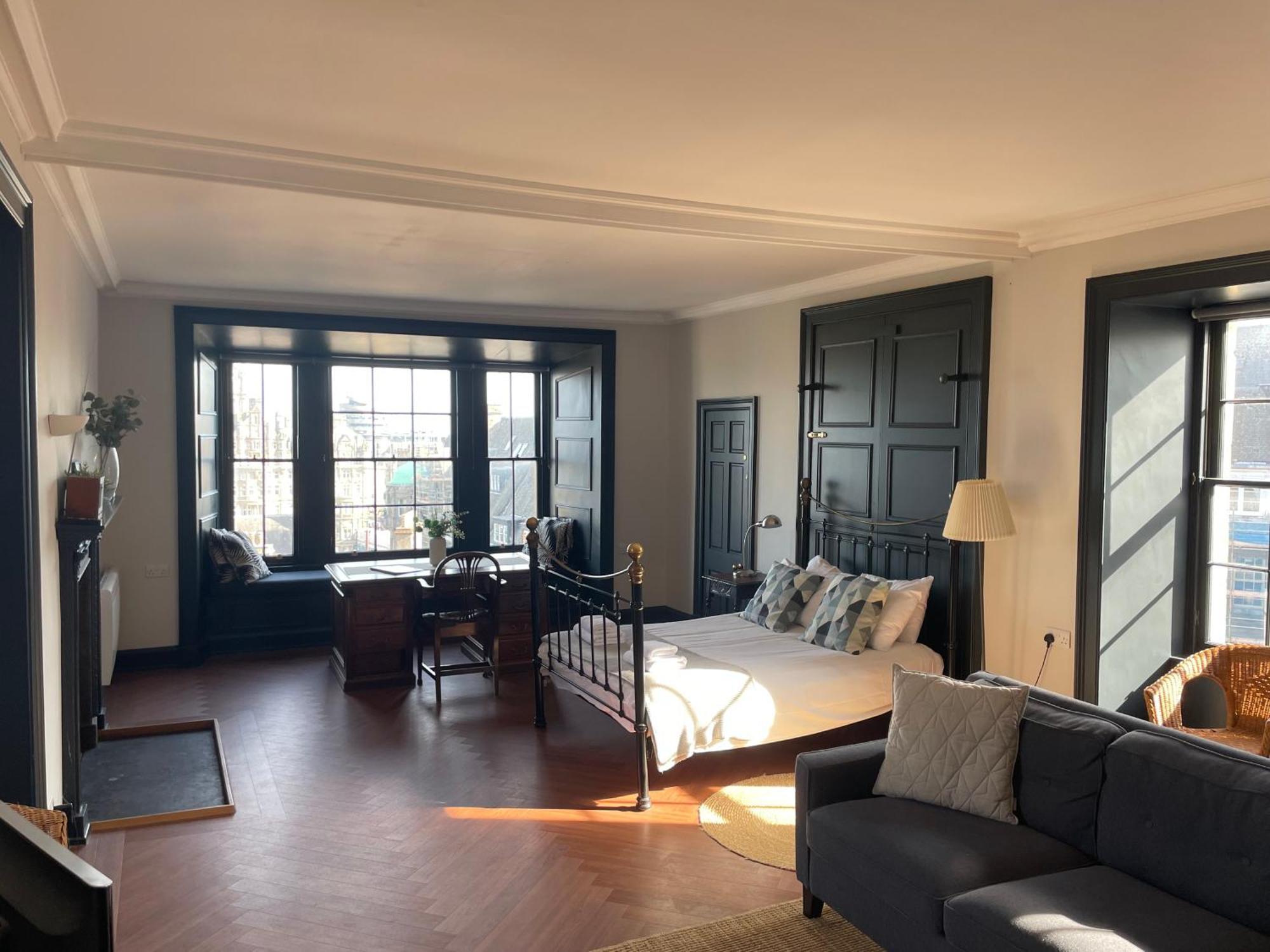 High St Flat Apartment Единбург Екстериор снимка