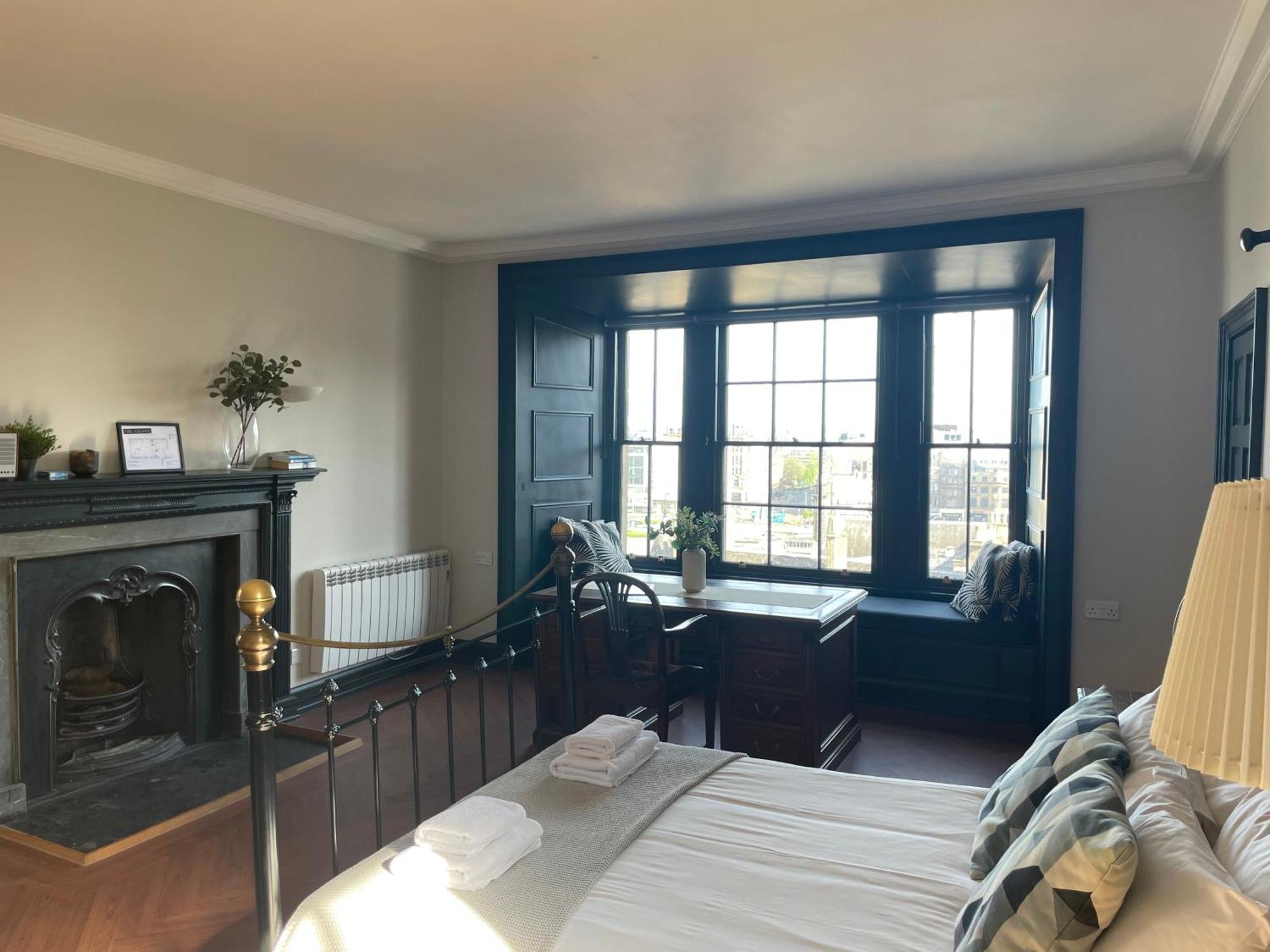 High St Flat Apartment Единбург Екстериор снимка