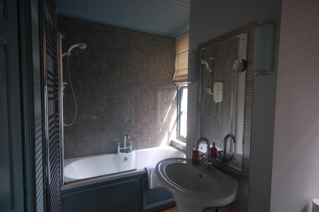 High St Flat Apartment Единбург Стая снимка